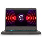 MSI Thin 15.6" FHD 144Hz, i5-13420H, RTX 4060, 16GB RAM, 512GB SSD, Gray (2025)