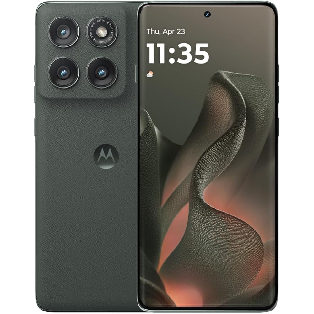 Motorola Edge 2025 Unlocked