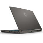 MSI Thin 15.6" FHD 144Hz, i5-13420H, RTX 3050, 16GB RAM, 512GB SSD, Gray (2024)