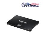 Samsung SSD 500GB 870 EVO SATA III 2.5" Internal