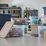 Sterilite 64 Qt. Latching Storage Box (14978006)