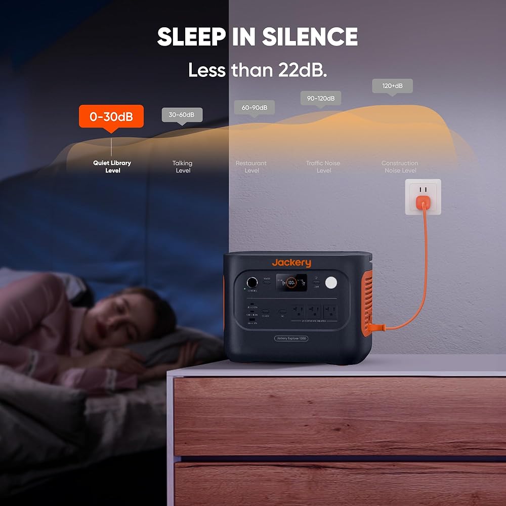 Jackery Explorer 1000 v2 Portable Power Station - Image 7