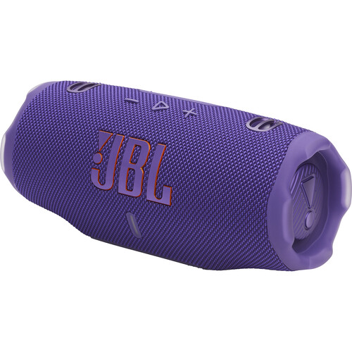 JBL Charge 6 Portable Bluetooth Speaker - Image 3