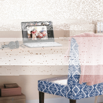 HP Essential 14" HD, Celeron N4120, 16GB RAM, 64GB eMMC, Office 365, Win 11 Home, White