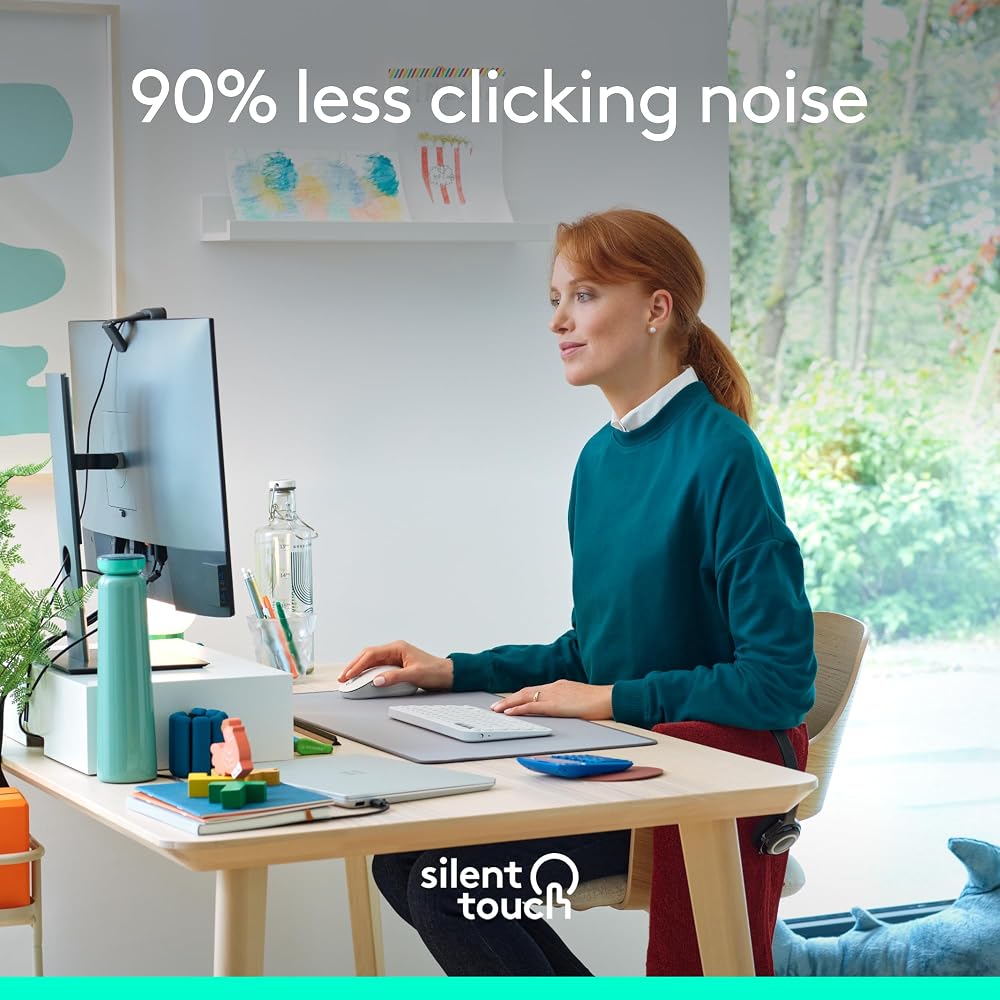 Logitech Signature M650 Wireless Mouse - Image 4
