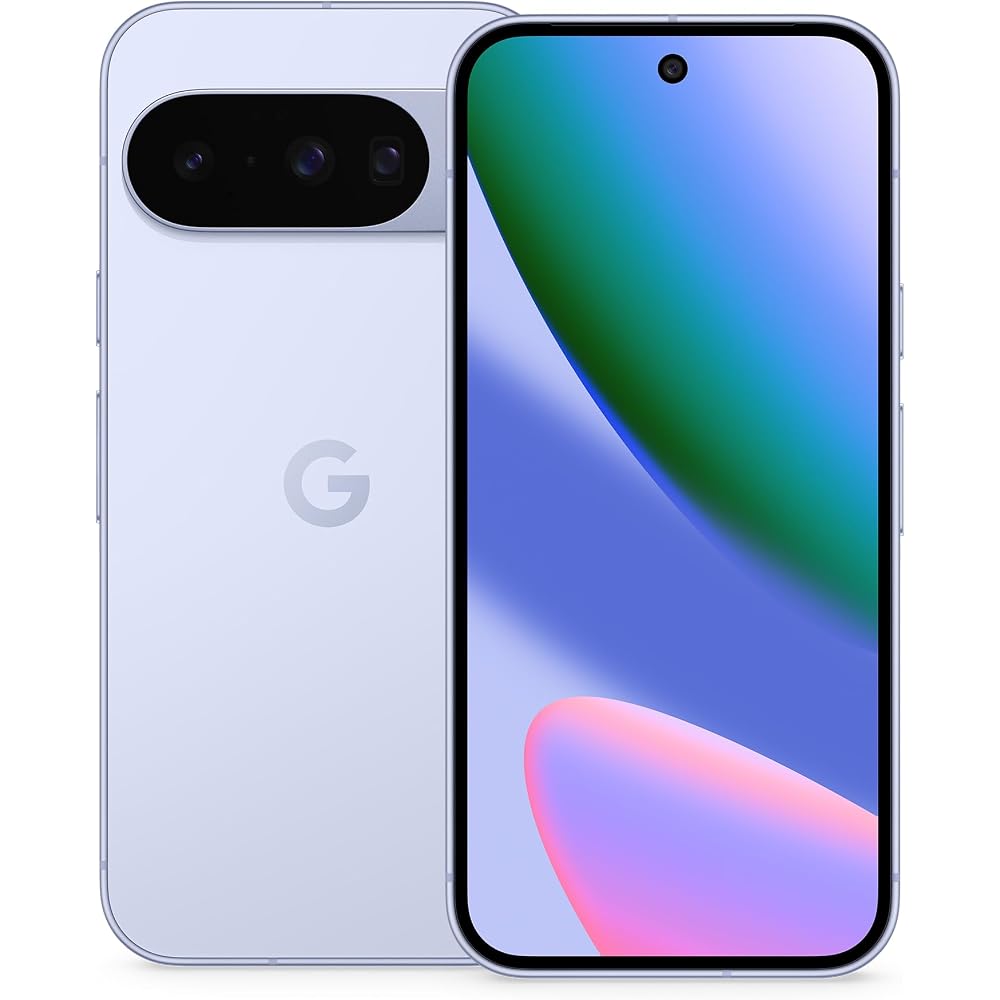 Google Pixel 10 - Unlocked Android Smartphone