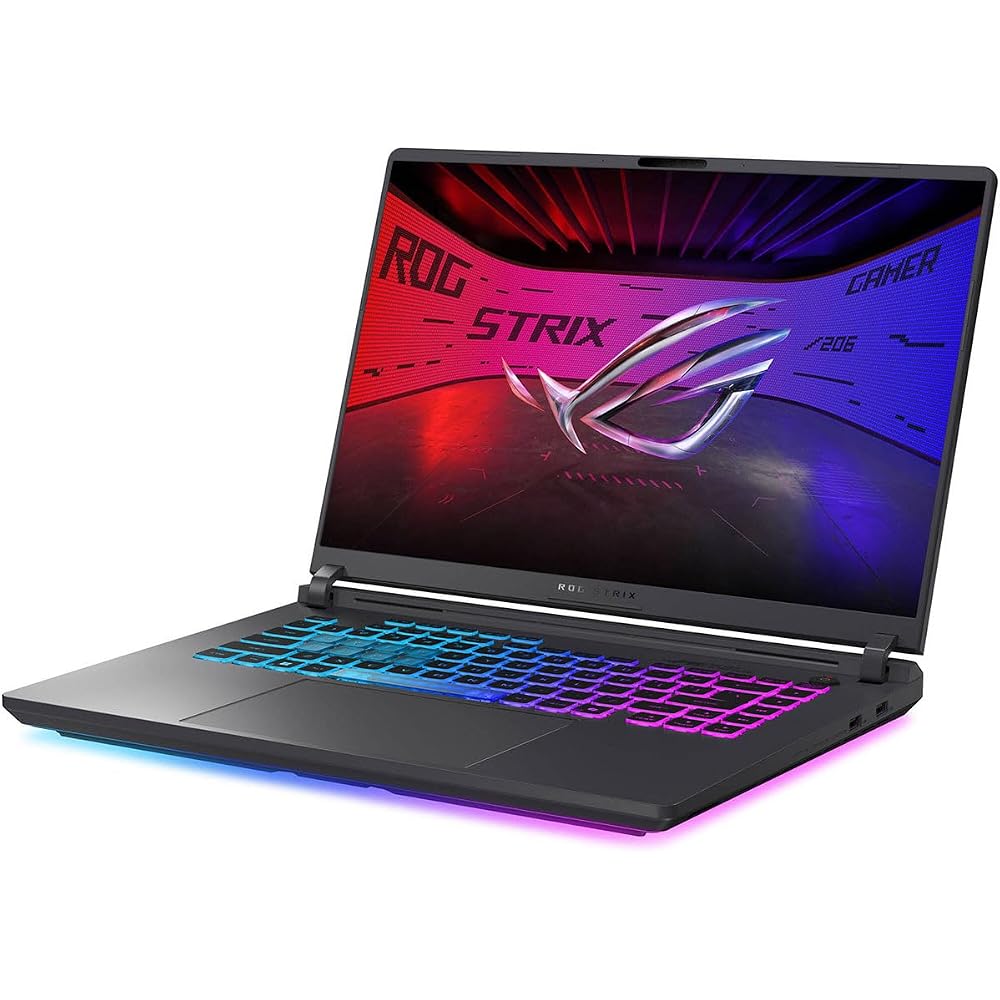 ASUS ROG Strix G16 (2025) Gaming Laptop, - Image 3
