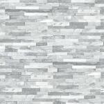 MSI Alaska Gray Ledger Panel 6 in. x 24 in. Splitface Marble Wall Tile (6 sq. ft. /Case) (LPNLMALAGRY624)