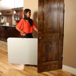 Lifetime 6 ft. Fold-in-Half Table: Almond (80454)