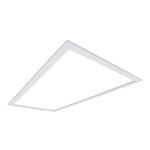 Metalux 2 ft. x 4 ft. 4500 Lumens Integrated LED Flat Panel Light 4000K (24CGFP4540C)