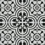 MSI Amantus 8 in. x 8 in. Matte Porcelain Encaustic Floor and Wall Tile (5.16 sq. ft. /Case) (NHDAMA8X8)