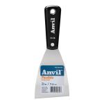 Anvil 3 in. Flexible Steel Putty Knife (X3F-ANV)