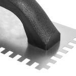 Anvil 1/4 in. x 3/8 in. x 1/4 in. SQ Notched Economy Flooring Trowel (10114ANV)