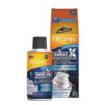 Armor All FRESH fx Smoke X Rapid Odor Eliminator - Midnight Air Scent (2 ounces) (18956)