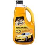 Armor All 64 fl. oz. Bottle Ultra Shine Wash and Wax (210474)