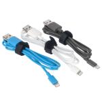 Tech and Go 3 ft. Cable for Lightning (3-Pack) - 131 3602 TG3