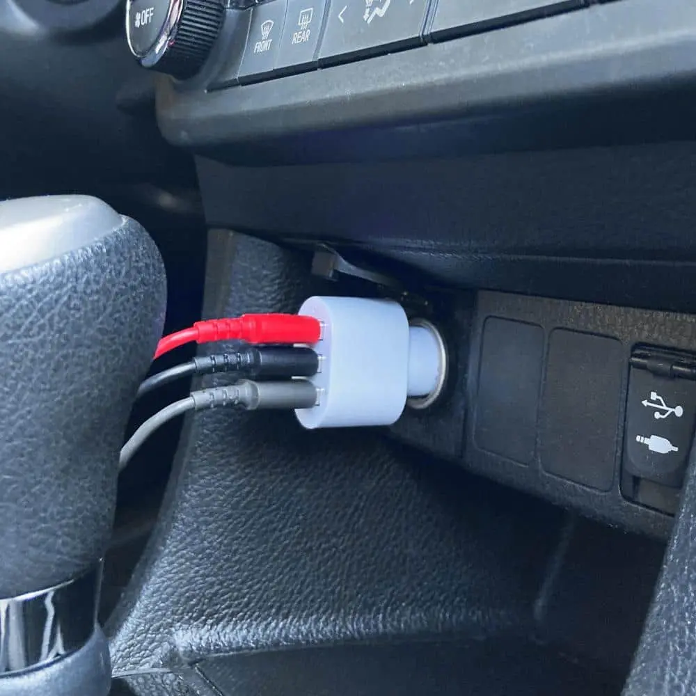 Tech and Go 3 ft. Cable for Lightning (3-Pack) - 131 3602 TG3