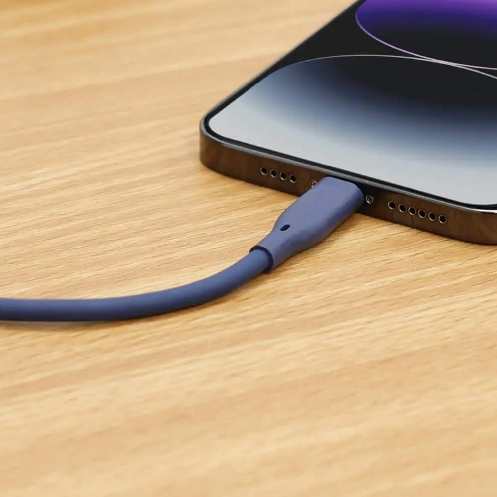 3 ft. Cable for Lightning, Blue (131 1277 TG3)