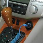 Tech and Go 3 ft. Coiled Cable for Lightning (131 0359 TG3)