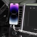 Tech and Go 3 ft. Coiled Cable for Lightning (131 0359 TG3)