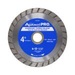 Avanti Pro 4 in. Turbo Diamond Blade (HD-T40S8)