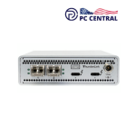 ATTO Technology ThunderLink NS 3252 Thunderbolt 3 to 2-Port 25GbE (SFP28) Adapter (US Power Cord)