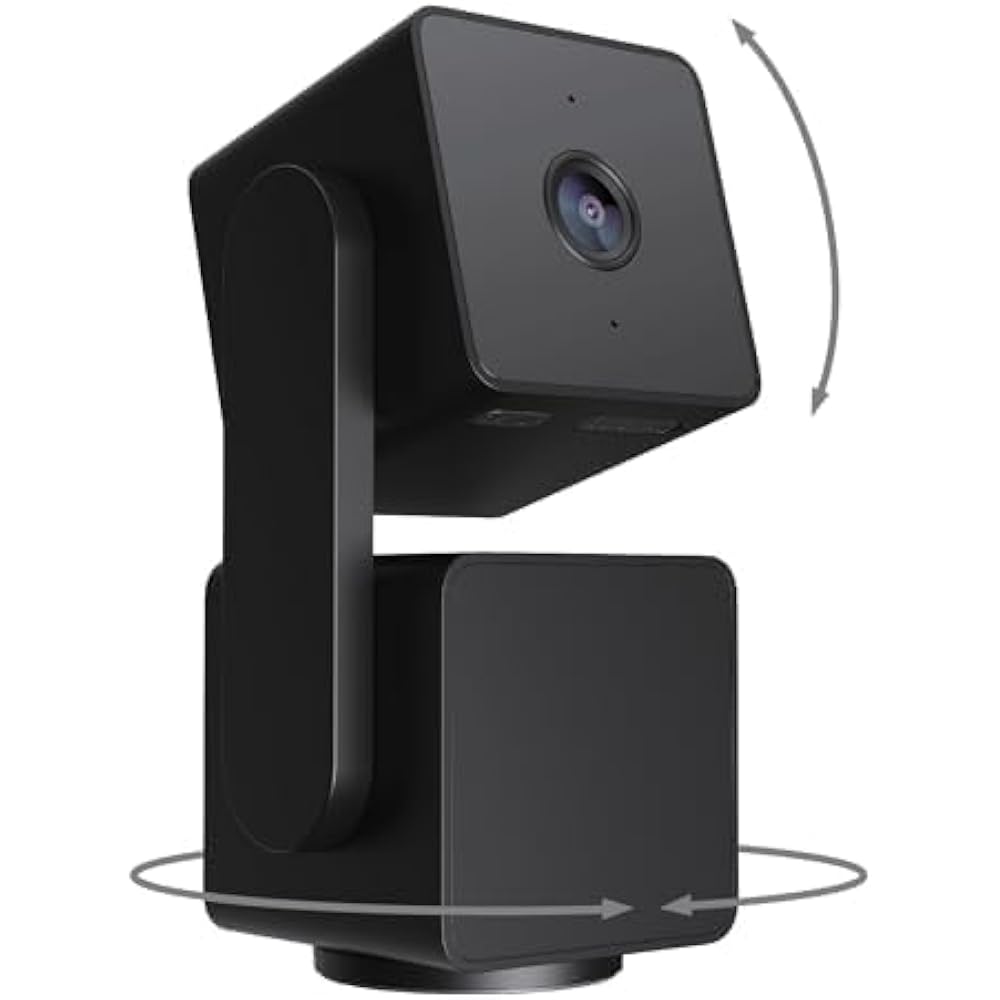 WYZE Cam Pan v3, Pan/Tilt Security Camera
