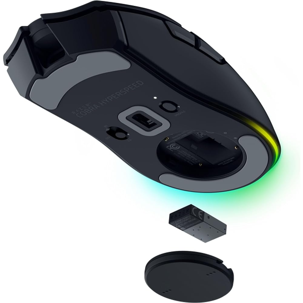 Razer Cobra HyperSpeed Wireless Gaming Mouse - Image 11