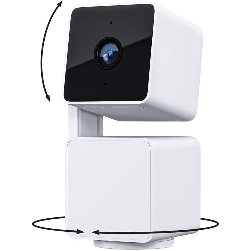 WYZE Cam Pan v3, Pan/Tilt Security Camera