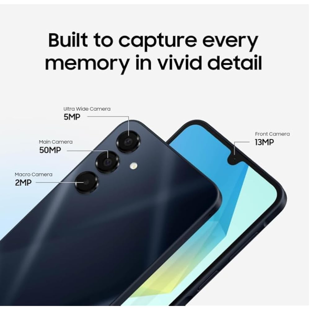 Samsung - Galaxy A16 5G - Image 2