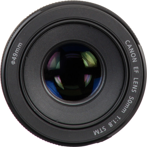 Canon EF 50mm f/1.8 STM Lens - Image 8