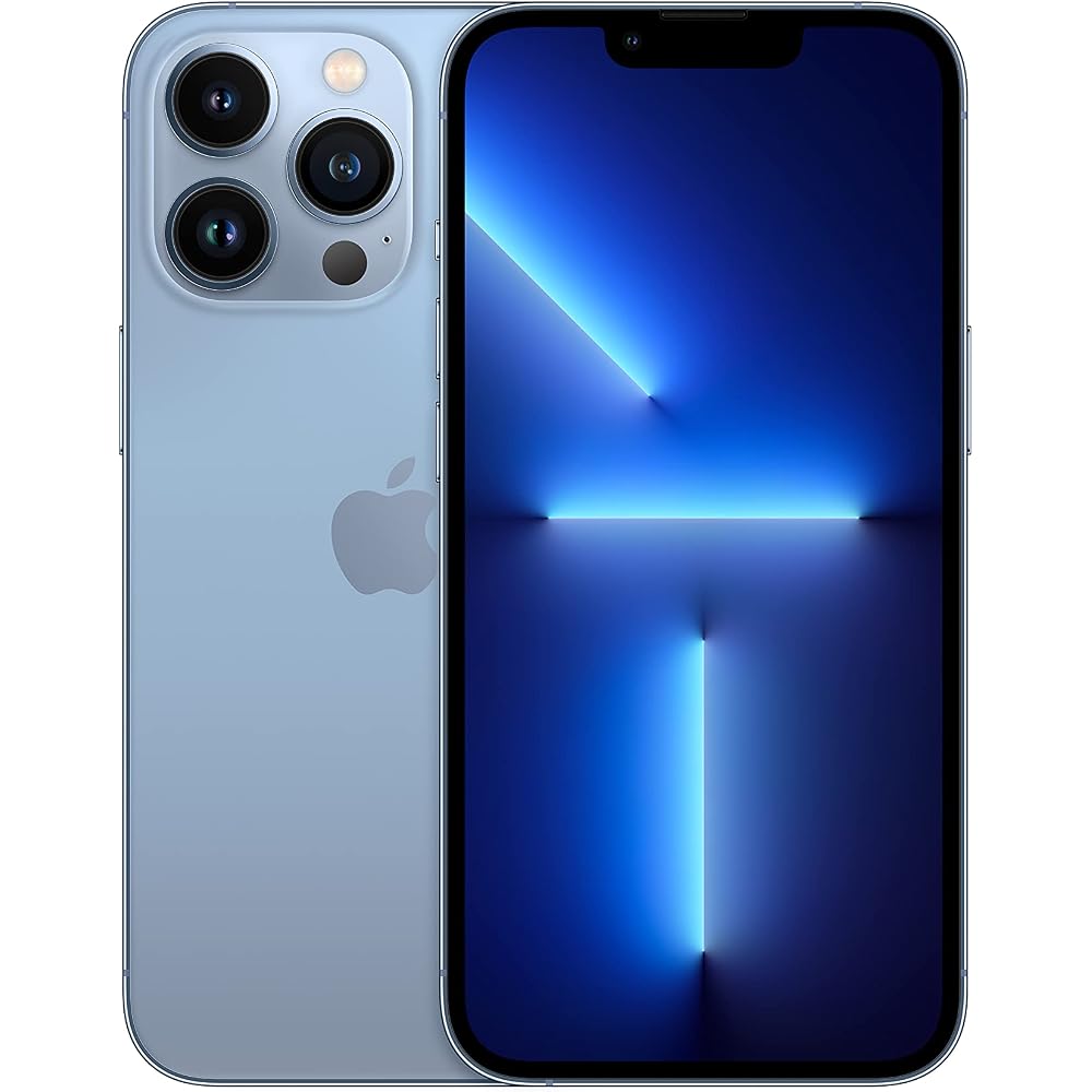 512GB, Sierra Blue