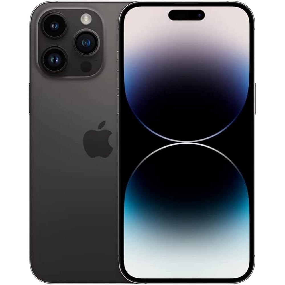 512GB, Space Black