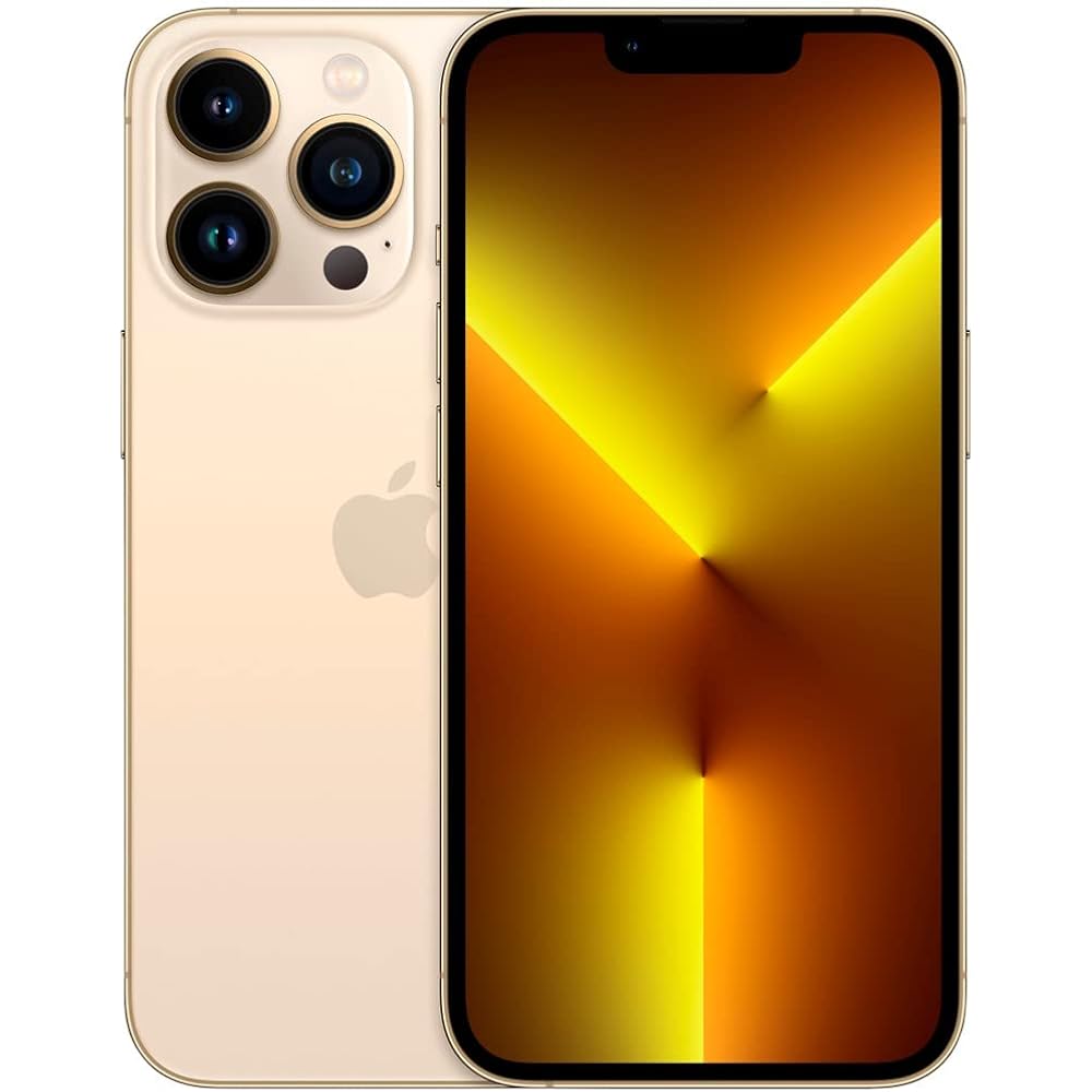 128GB, Gold