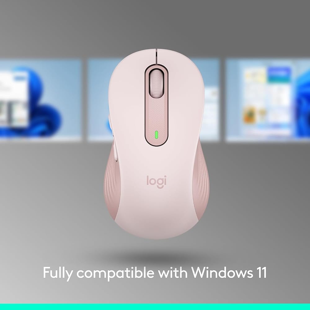 Logitech Signature M650 Wireless Mouse - Image 5