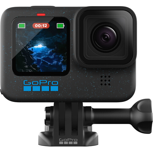 GoPro HERO12 Camera Mounting Accessory Bundle - Black - Image 3