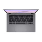 ASUS Chromebook Plus 14" Touch i3-1215U 8GB 128GB UFS Gray with Google AI