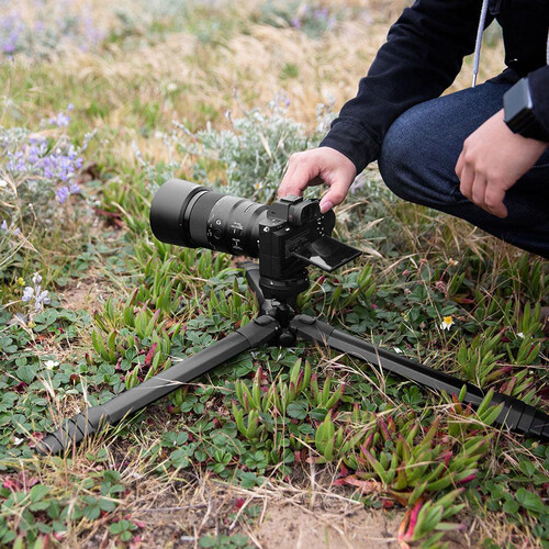 Peak Design Carbon Fiber Travel Tripod - Image 12