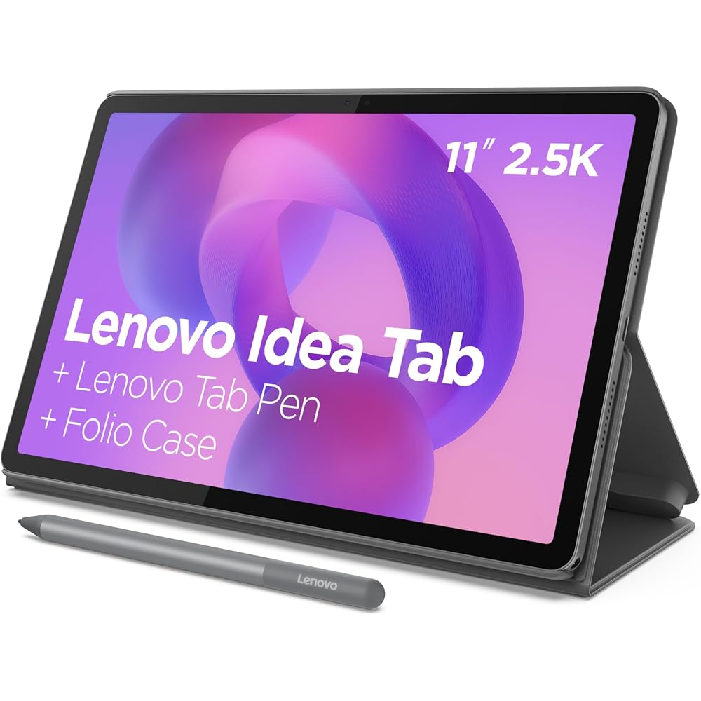 Lenovo Idea Tab - College Tablet