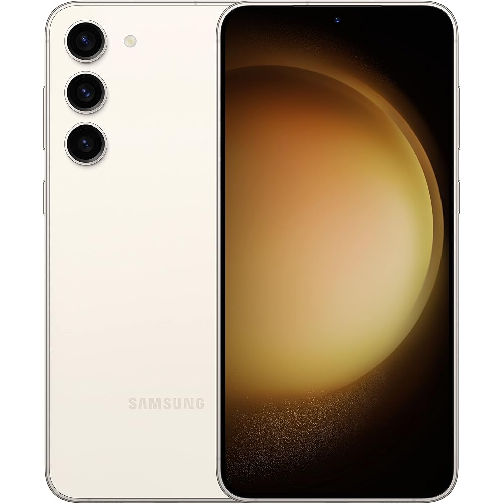 Samsung Galaxy S23+ Plus 5G - Unlocked (Renewed)