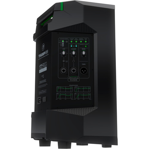 Mackie Thump Go 8" Portable Battery-Powered Loudspeaker - Image 10