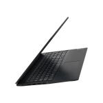 Lenovo IdeaPad 3 15.6", Ryzen 3 3250U, 4GB RAM, 128GB SSD, Win 10, Black