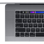 Restored MacBook Pro 16" (i7, 16GB RAM, 512GB SSD, Touch Bar), Space Gray (MVVL2LL/A, Late 2019)