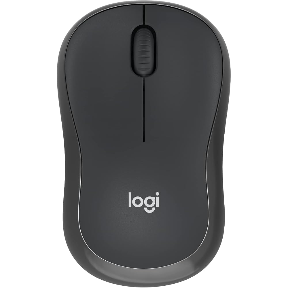 Logitech M240 Compact Silent Bluetooth Wireless Mouse