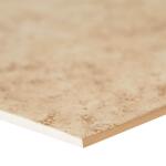 TrafficMaster Baja Beige 12 in. x 12 in. Matte Ceramic Floor and Wall Tile (15 sq. ft./Case) (NHDBAJBEI1212C)
