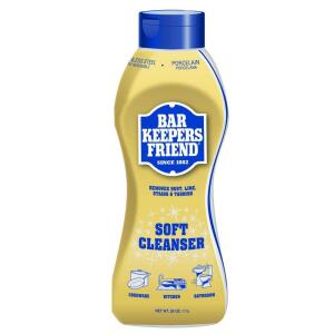 Bar Keepers Friend 26 oz. Soft All-Purpose Cleaner (11624)