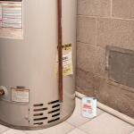 Basement Watchdog 110 dB Battery Operated Water Alarm with 360 Sensing Technology (BW-WA360)