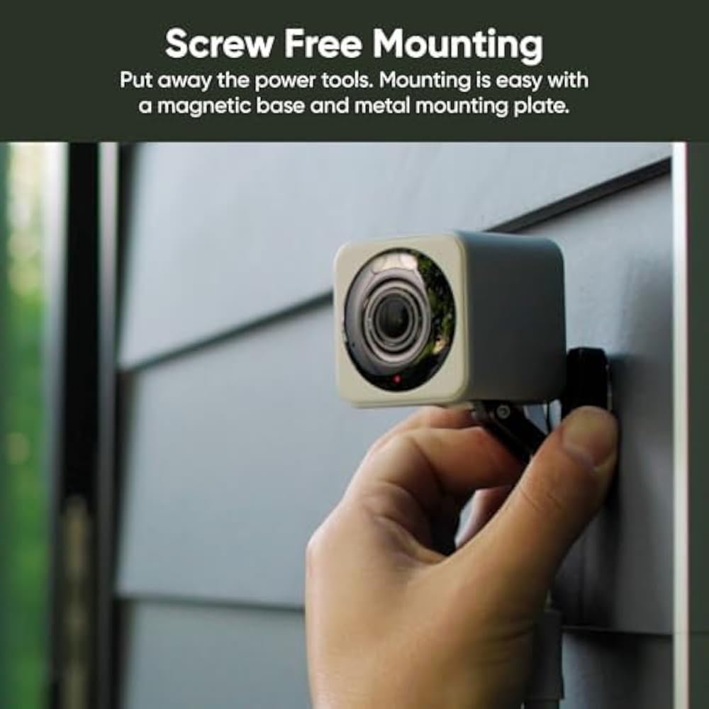 WYZE Cam v4, 2.5K AI Security Camera - Image 7
