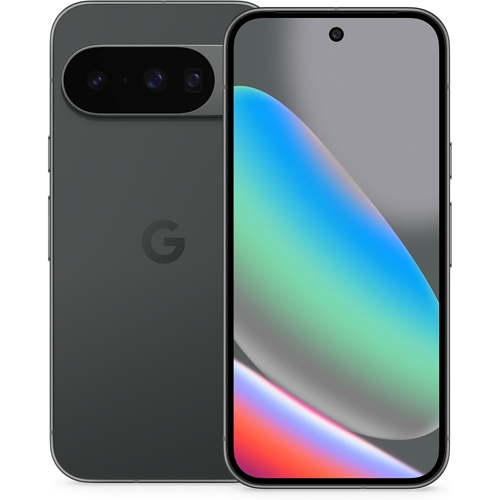Google Pixel 10 - Unlocked Android Smartphone