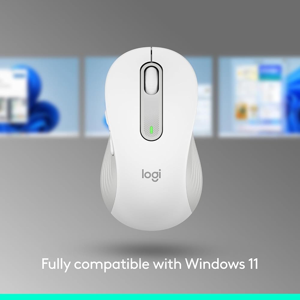 Logitech Signature M650 Wireless Mouse - Image 5